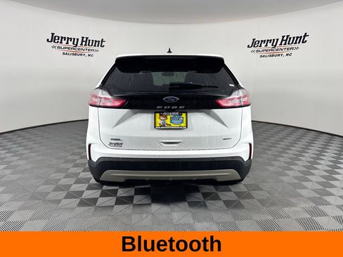 Used 2024 Ford Edge SEL image 7