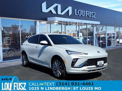 Used 2024 Buick Envista Avenir