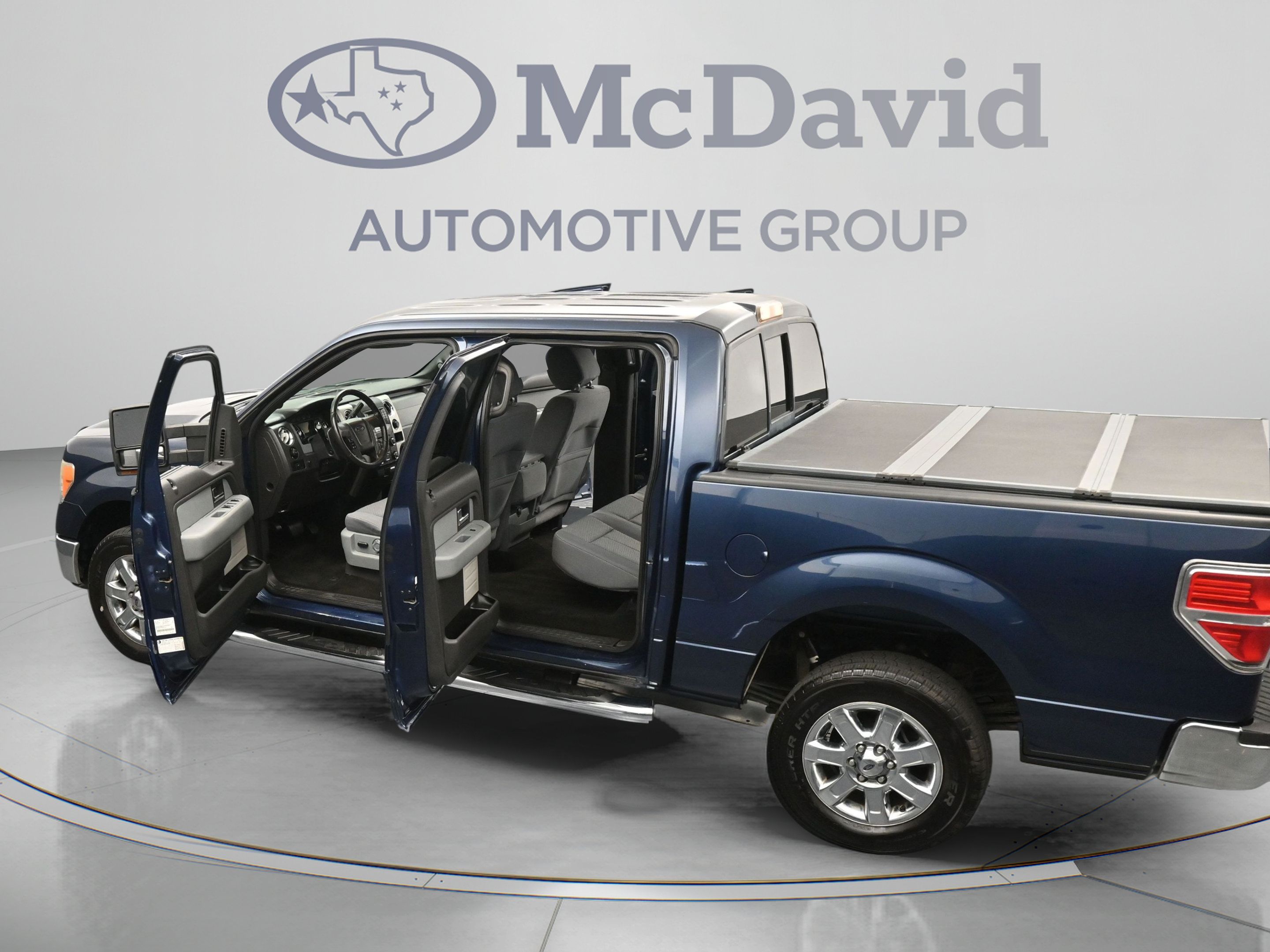 Used 2014 Ford F150 XLT w/ Equipment Group 302A Luxury RWD image 44