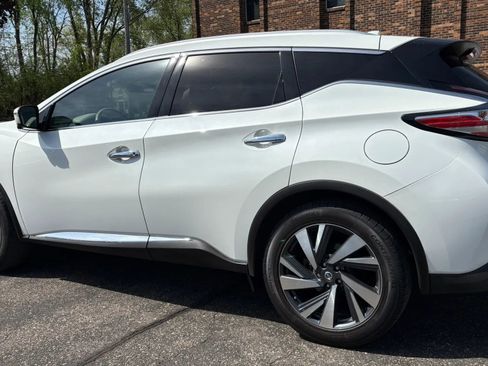 Used 2017 Nissan Murano Platinum w/ Platinum Technology Package AWD/4WD image 6