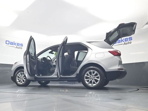Used 2020 Chevrolet Equinox LT AWD/4WD image 60