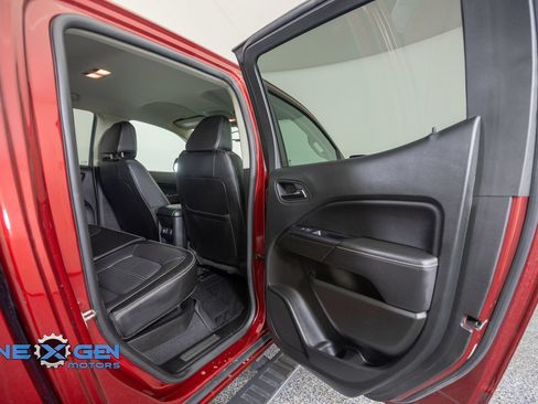 Used 2020 GMC Canyon Denali AWD/4WD image 36
