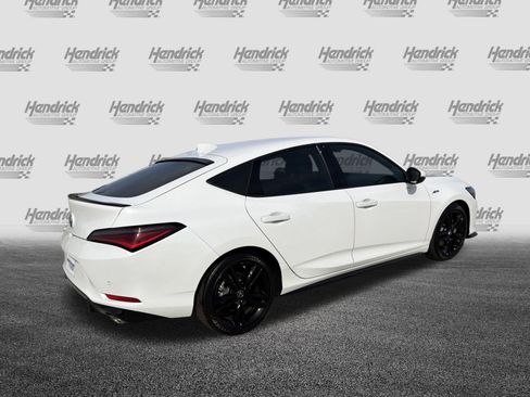 Certified 2026 Acura Integra A-Spec FWD image 10