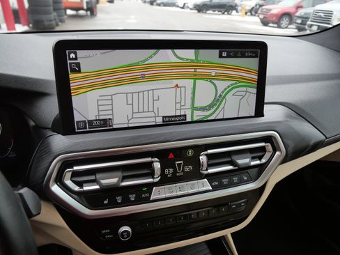 Used 2022 BMW X3 xDrive30i w/ Premium Package 2 image 22