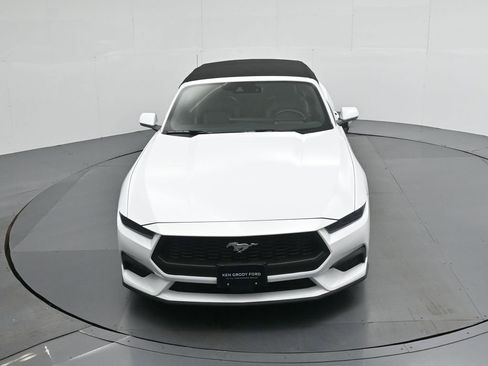 Certified 2025 Ford Mustang Premium RWD image 30