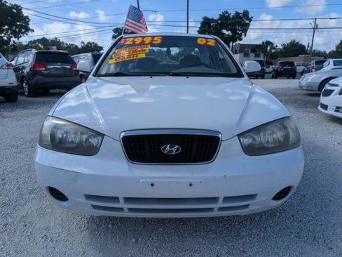 Used 2002 Hyundai Elantra GLS FWD image 2