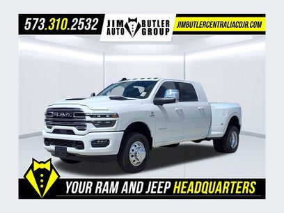New 2026 RAM 3500 Laramie w/ Sport Appearance Package