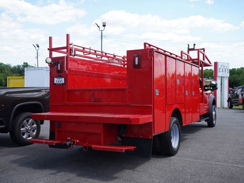 Used 2019 Ford F450 XL w/ XL Value Package RWD image 6