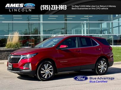 Used 2024 Chevrolet Equinox LT