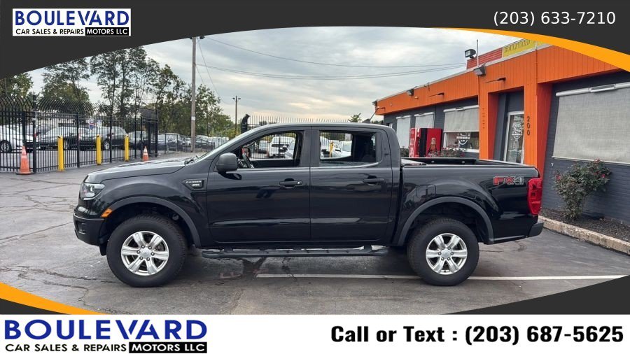 Used 2021 Ford Ranger XL w/ FX4 Off-Road Package AWD/4WD image 4