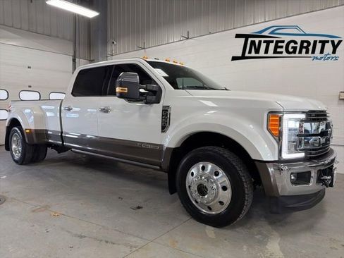 Used 2017 Ford F450 King Ranch w/ King Ranch Ultimate Package image 1
