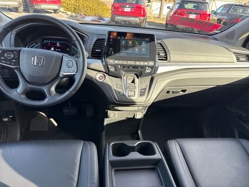 Used 2023 Honda Odyssey EX-L image 28