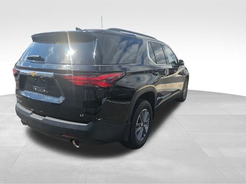Used 2023 Chevrolet Traverse LT w/ LPO, Floor Liner Package AWD/4WD image 5