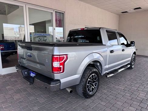 Used 2020 Ford F150 XL w/ Equipment Group 101A Mid RWD image 5