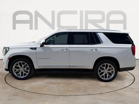 Used 2021 GMC Yukon SLT w/ SLT Luxury Package RWD image 6