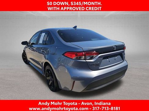 Used 2023 Toyota Corolla LE FWD image 5