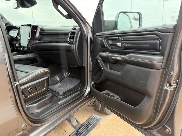 Used 2022 RAM 1500 Limited AWD/4WD image 56
