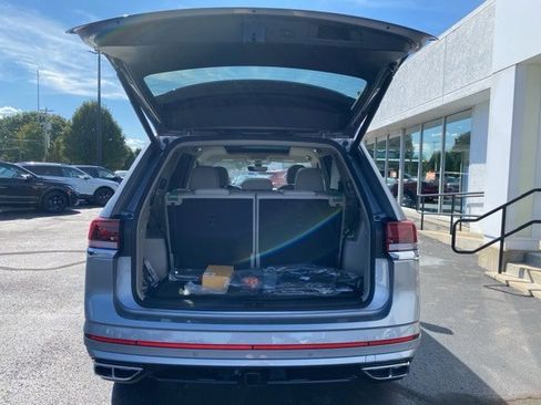 New 2026 Volkswagen Atlas SEL Premium R-Line image 88