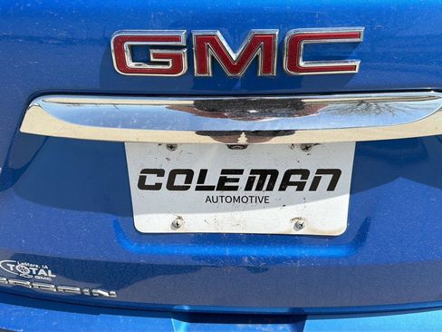 Used 2024 GMC Terrain SLT w/ Tech Package AWD/4WD image 32