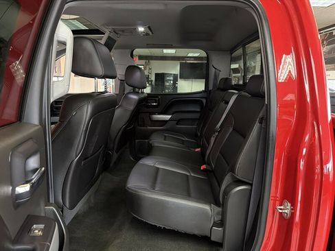 Used 2015 Chevrolet Silverado 1500 LTZ Z71 image 23