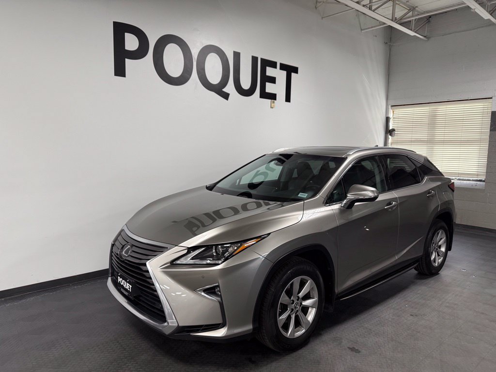 Used 2018 Lexus RX 350 AWD w/ Premium Package image 2