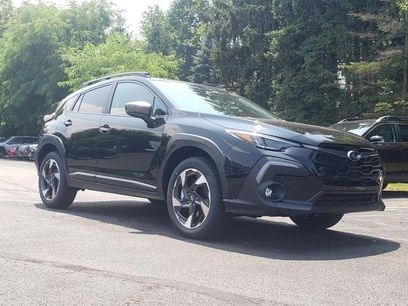 New 2025 Subaru Crosstrek 2.5i Limited