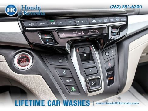 Certified 2025 Honda Odyssey EX-L image 21