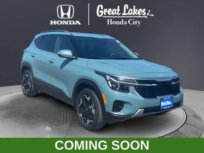 Used 2024 Kia Seltos EX