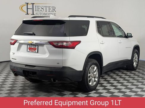 Certified 2020 Chevrolet Traverse LT FWD image 7