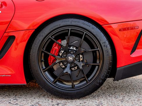 Used 2011 Ferrari 599 GTO RWD image 33
