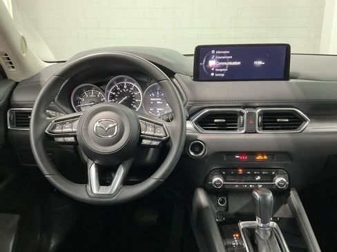 Used 2023 MAZDA CX-5 AWD 2.5 S w/ Select Package image 8