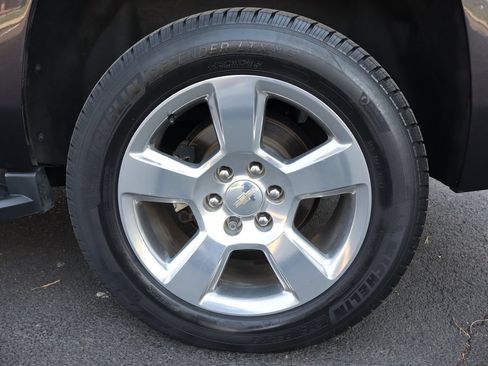 Used 2017 Chevrolet Tahoe LT w/ Max Trailering Package RWD image 43