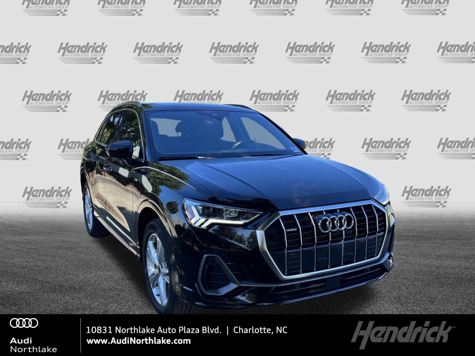 Used 2023 Audi Q3 2.0T Premium Plus AWD/4WD image 1