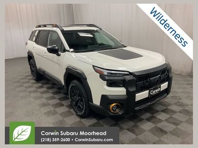 New 2026 Subaru Outback Wilderness