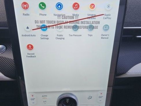 New 2025 Ford Mustang Mach-E Premium image 46