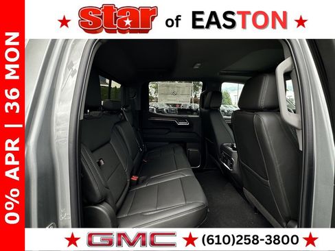 New 2026 GMC Sierra 1500 Denali w/ Denali Reserve Package image 11