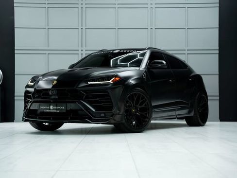 Used 2021 Lamborghini Urus AWD/4WD image 1