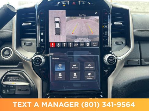 Used 2024 RAM 3500 Laramie w/ Safety Group image 20