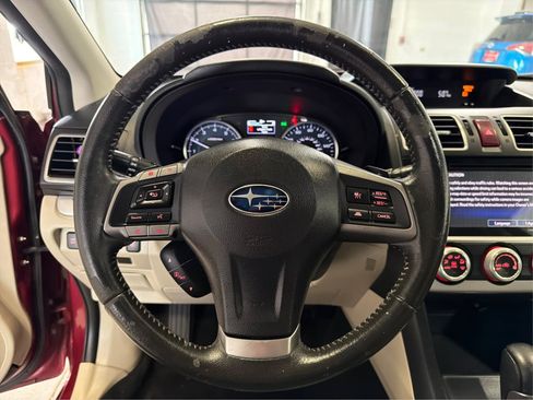 Used 2015 Subaru Crosstrek 2.0i Limited AWD/4WD image 21