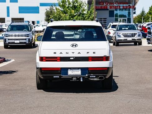 New 2026 Hyundai Santa Fe Calligraphy AWD/4WD image 4