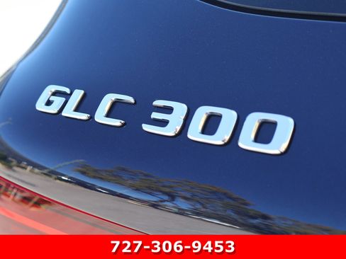 Certified 2021 Mercedes-Benz GLC 300 4MATIC image 9