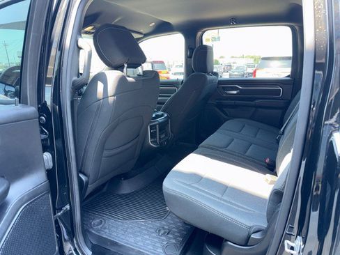 Used 2022 RAM 1500 Lone Star AWD/4WD image 18