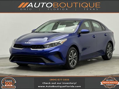 Used 2022 Kia Forte LXS