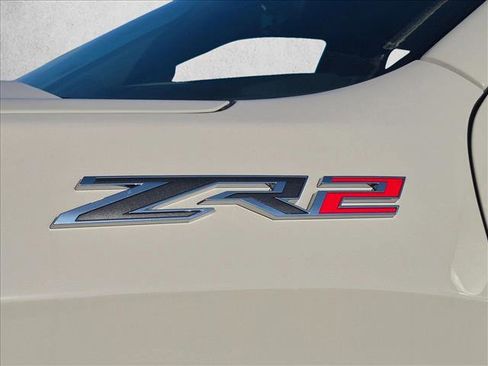 New 2026 Chevrolet Silverado 1500 ZR2 AWD/4WD image 17