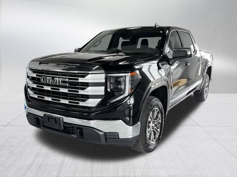 Used 2023 GMC Sierra 1500 SLE AWD/4WD image 1