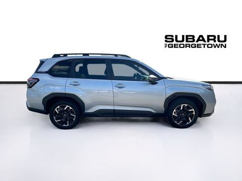 Certified 2026 Subaru Forester Limited AWD/4WD image 10