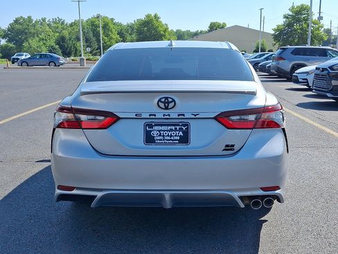 Used 2024 Toyota Camry SE w/ Blackout Package (TMS) AWD/4WD image 5