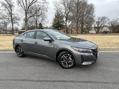 Used 2025 Nissan Sentra SV