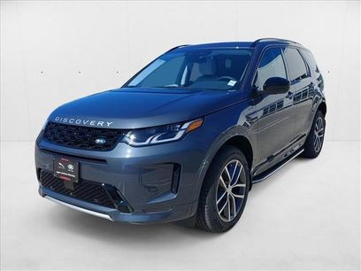 Used 2025 Land Rover Discovery Sport S