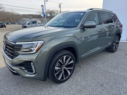 New 2026 Volkswagen Atlas SEL Premium R-Line